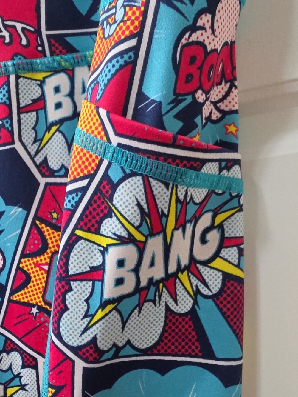 Constantly Varied Gear Knockout Cropped Leggings - Medium - Picture 4 of 7